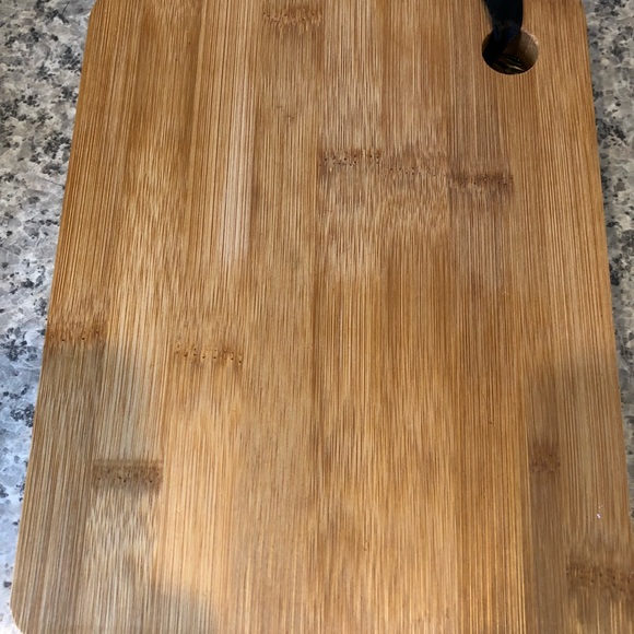 Cheese Board And Spreader - Picture 3 of 5